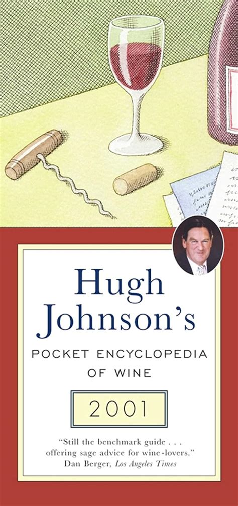 Hugh Johnson s Pocket Encyclopedia of Wine 1994 Reader